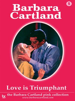 cover image of Love is Triumphant